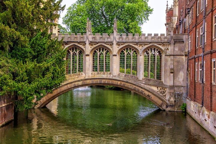 Cambridge Private Walking Tour — Colleges, Corpus Clock & River Cam Highlights photo 4