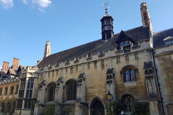 Cambridge Private Walking Tour — Colleges, Corpus Clock & River Cam Highlights photo 2