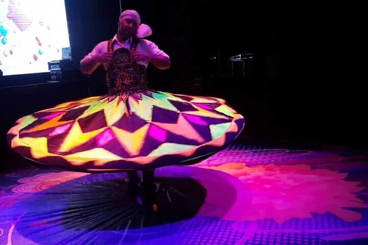 Giza Sound & Light Show with Nile Dinner Cruise from Cairo photo 3