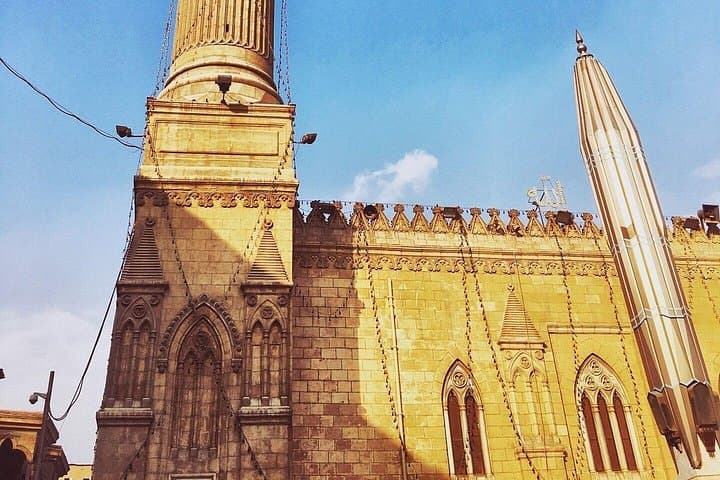 Salah El-Din Citadel and Khan el-Khalili — Private 5-Hour Cairo History Tour photo 2