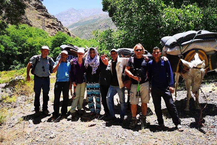 3-Day Trek Through Berber Villages & Three Valleys (Imlil–Azzaden) photo 6