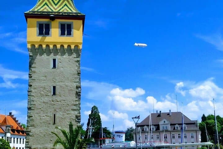 One-Day Lindau Island and Pfänder Summit Tour from Konstanz photo 4