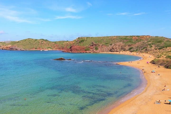 Half-Day Private North Coast Tour of Menorca: Cavalleria, Fornells & Monte Toro photo 4