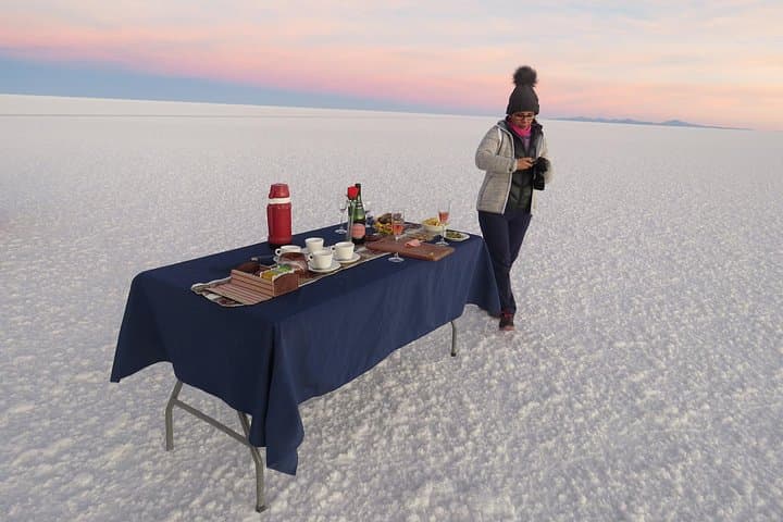 Uyuni Salt Flats to San Pedro: 4-Day Altiplano 4x4 Adventure photo 4