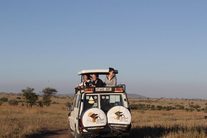 11-Day Mount Kilimanjaro Marangu Route and Private Tanzania Safari photo 4