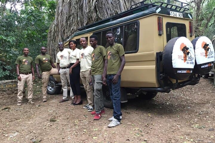 11-Day Mount Kilimanjaro Marangu Route and Private Tanzania Safari photo 6