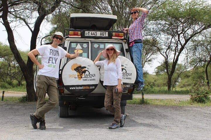 11-Day Mount Kilimanjaro Marangu Route and Private Tanzania Safari