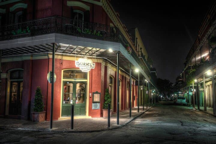 New Orleans Dark Side Tour: Ghosts, Voodoo & Bourbon Street Night Walk photo 5