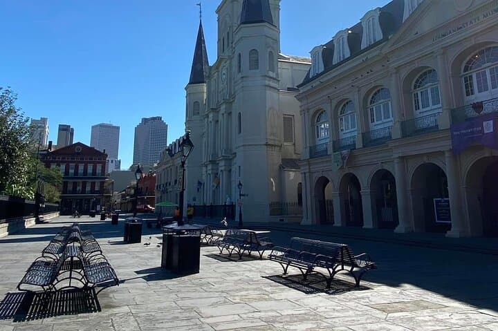 French Quarter Walking Tour: Ghosts, Voodoo & Historic Sights in New Orleans photo 6