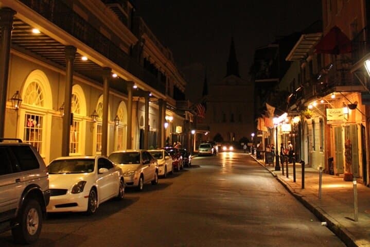 Haunted French Quarter: New Orleans Voodoo, Mystery & Paranormal Walking Tour photo 2