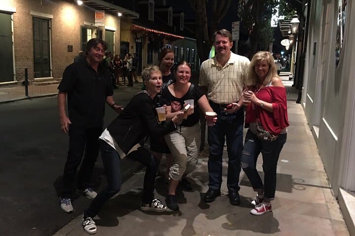 Haunted French Quarter: New Orleans Voodoo, Mystery & Paranormal Walking Tour photo 3