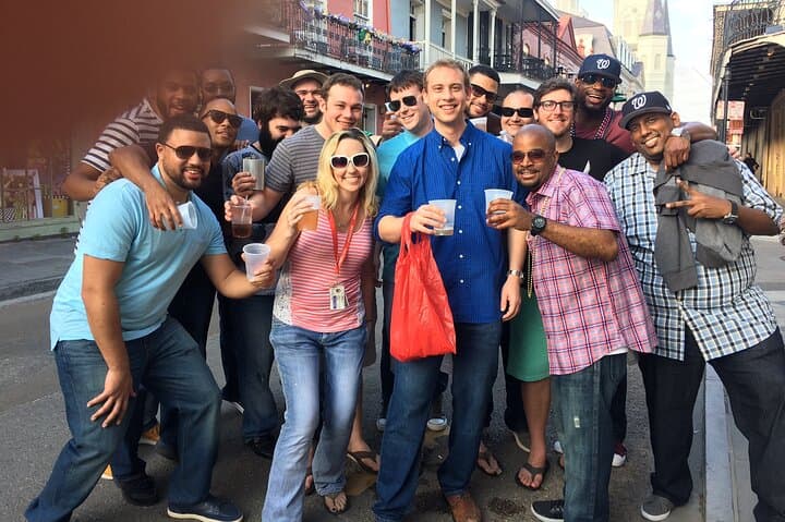 Haunted French Quarter: New Orleans Voodoo, Mystery & Paranormal Walking Tour photo 4