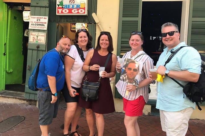 Haunted French Quarter: New Orleans Voodoo, Mystery & Paranormal Walking Tour photo 5