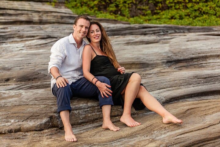 Golden-Hour Cliffs Photography with Diamond Head Views (Oahu) photo 5