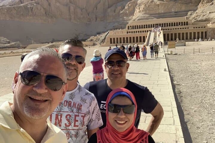 Explore Karnak and Luxor Temples: Private 4-5 Hour Guided Tour from Luxor photo 3