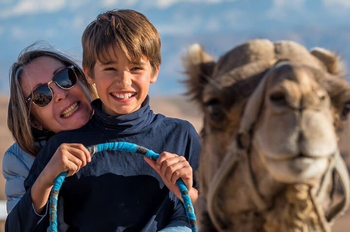 Atlas Mountains Day Trip from Marrakech: Camel Ride, Berber Market & Hike photo 5