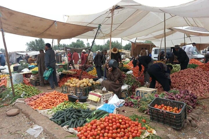 Atlas Mountains Day Trip from Marrakech: Camel Ride, Berber Market & Hike photo 6