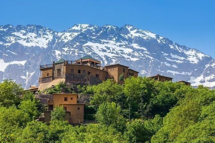 Atlas Mountains Day Trip from Marrakech: Camel Ride, Berber Market & Hike photo 2