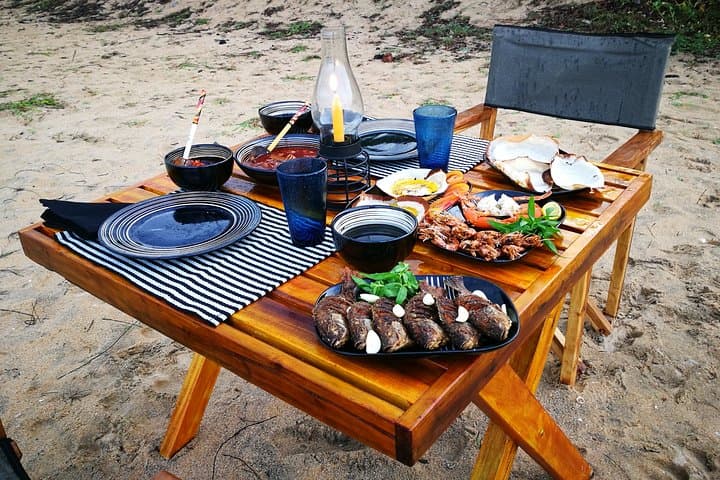 Two-Night Arugam Bay Beach Camp & Kumana Safari from Panama photo 2