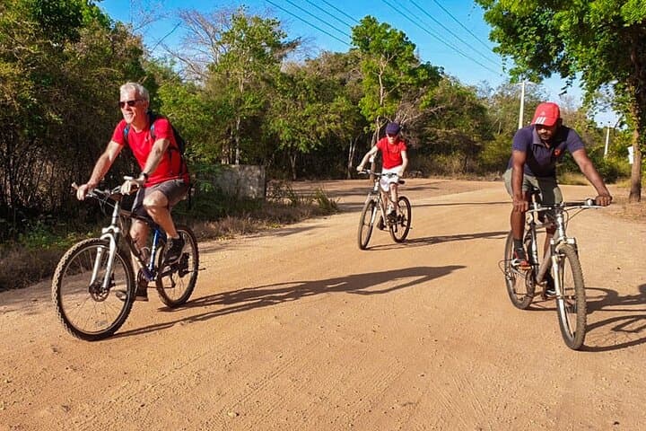 Cycling Jaffna City: Afternoon Bike Tour to Jaffna Fort, Nallur Temple & Coastal Villages photo 6
