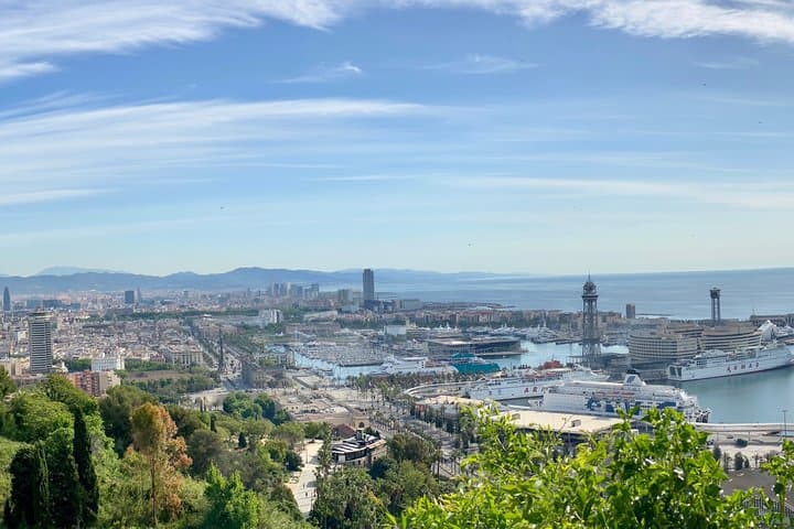 Montjuïc Panoramic Walking Tour: Olympic Hill Views & Poble Sec Tapas photo 3