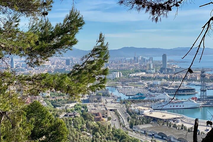Montjuïc Panoramic Walking Tour: Private 3-Hour Montjuïc & Olympic Ring Experience photo 2