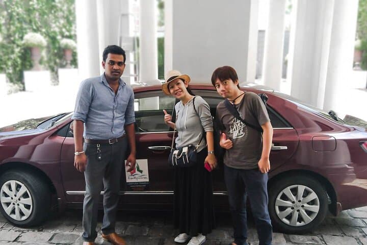 Private Transfer — Colombo Airport (CMB) to Jetwing Beach, Negombo: Fast, Comfortable Arrival photo 6