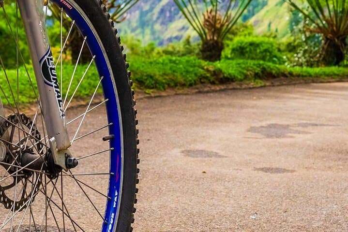 Hunas Falls Cycling Tour from Kandy — Ride Through Paddy Fields, Tea Plantations & Waterfalls photo 6