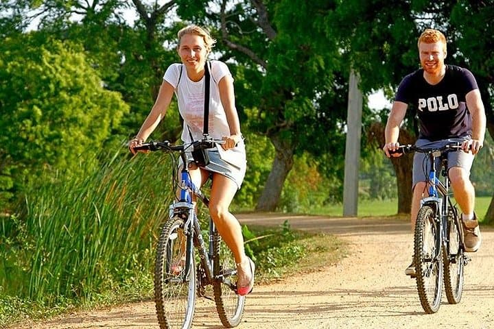Half-Day Village Cycling and Cookery Experience Near Yala National Park photo 2