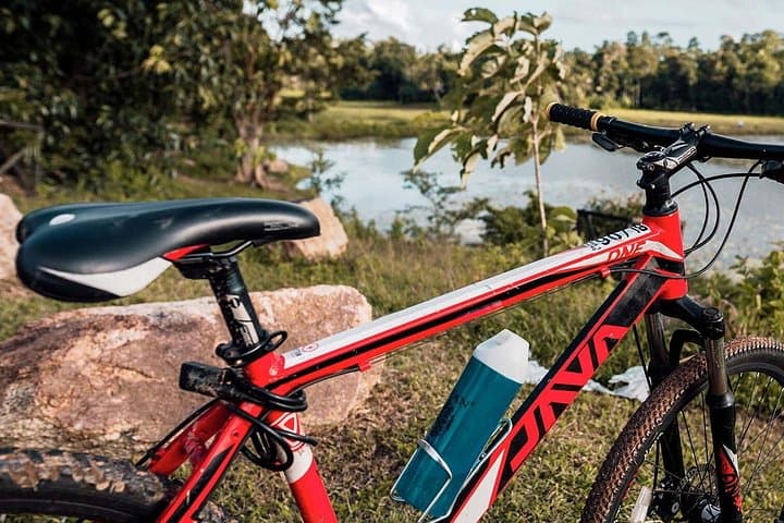 Half-Day Village Cycling and Cookery Experience Near Yala National Park photo 3