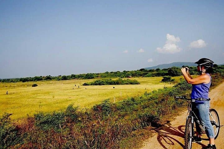 Half-Day Village Cycling and Cookery Experience Near Yala National Park photo 4