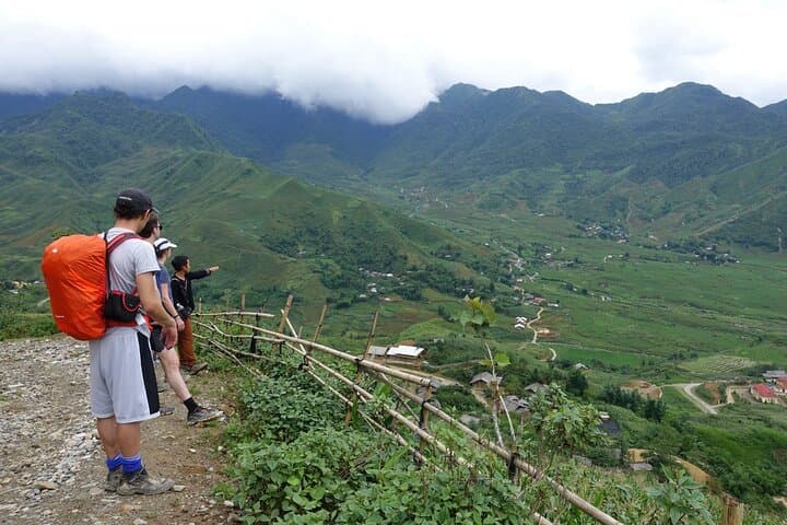 6-Day Hoang Lien to Ban Ho Valley Trek: Sapa Multi-Day Village Trekking
