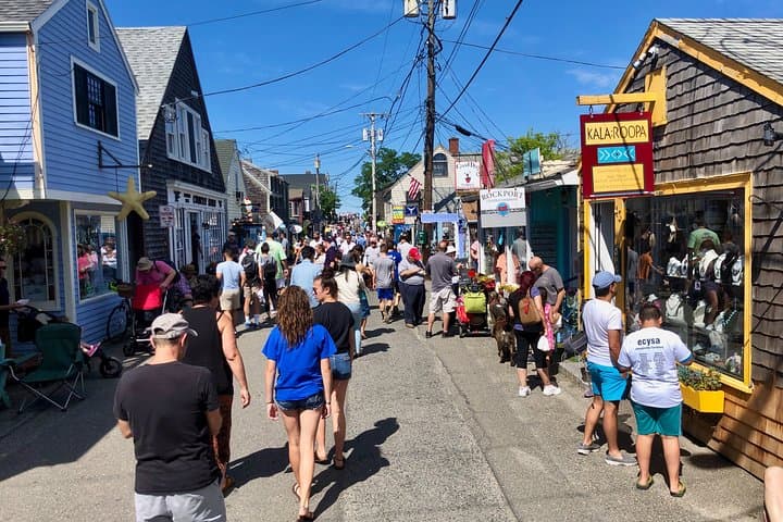 Private Northern Massachusetts Coast Day Trip from Boston: Gloucester & Rockport Highlights photo 3