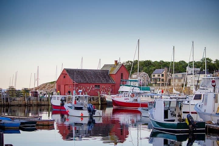 Private Northern Massachusetts Coast Day Trip from Boston: Gloucester & Rockport Highlights