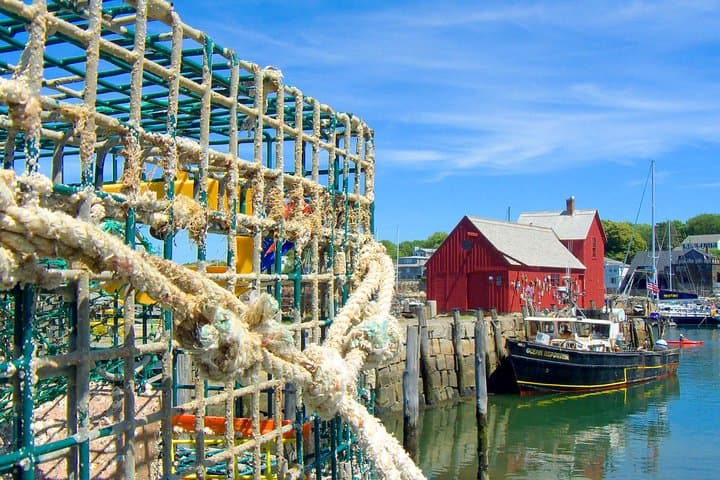 Private Northern Massachusetts Coast Day Trip from Boston: Gloucester & Rockport Highlights photo 2