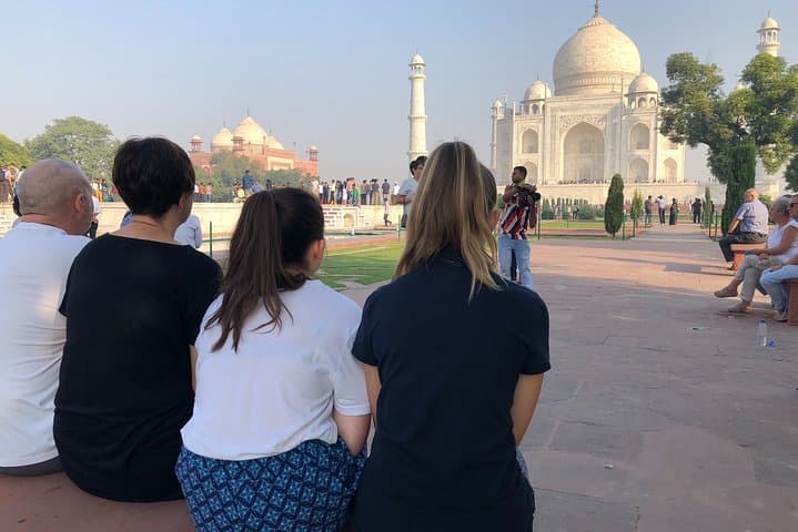 Private Golden Triangle Tour: Delhi, Agra & Jaipur 5-Day Guided Trip