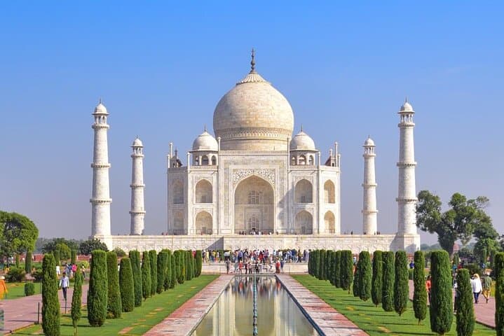 Private Golden Triangle Tour: Delhi, Agra & Jaipur 5-Day Guided Trip photo 2