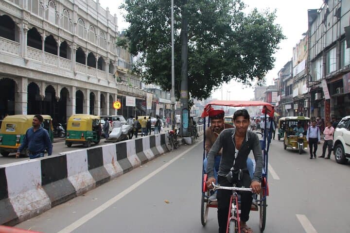 Private Golden Triangle Tour: Delhi, Agra & Jaipur 5-Day Guided Trip photo 3