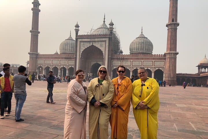 Private Golden Triangle Tour: Delhi, Agra & Jaipur 5-Day Guided Trip photo 6