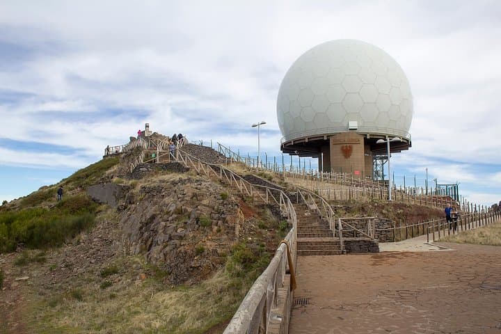 Go East Tour Madeira: Full-Day Eastside Island Excursion