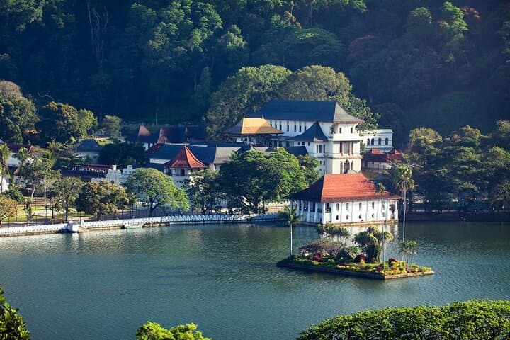 3-Day Kandy to Nuwara Eliya: Temple of the Tooth, Tea Estates & Botanical Gardens