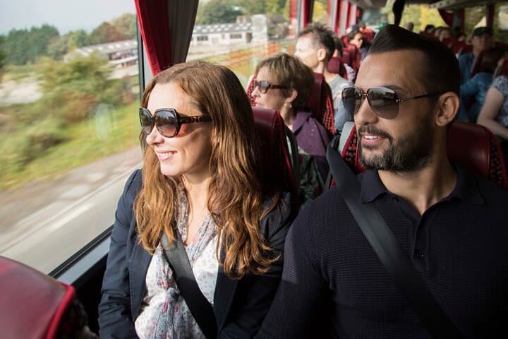 Stonehenge Inner Circle Access Day Trip from London with Windsor Castle Visit photo 6