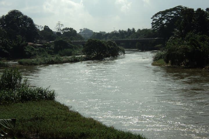 Cycle the Mahaweli River: Half-Day Kandy Bike Tour & Bahirawakanda Viewpoint photo 6
