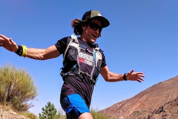 Berber Villages Trail Running Program near Marrakech — High Atlas Day Run photo 2