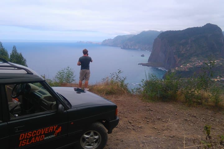 Madeira East Safari: 4x4 Day Trip from Funchal to Ponta de São Lourenço photo 2