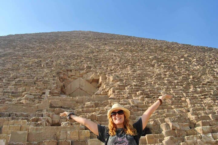 Private Full-Day Giza Pyramids & Sphinx Tour with ATV Adventure photo 3