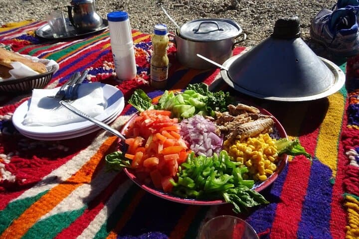 Berber Villages Trail Running Program near Marrakech — High Atlas Day Run photo 4
