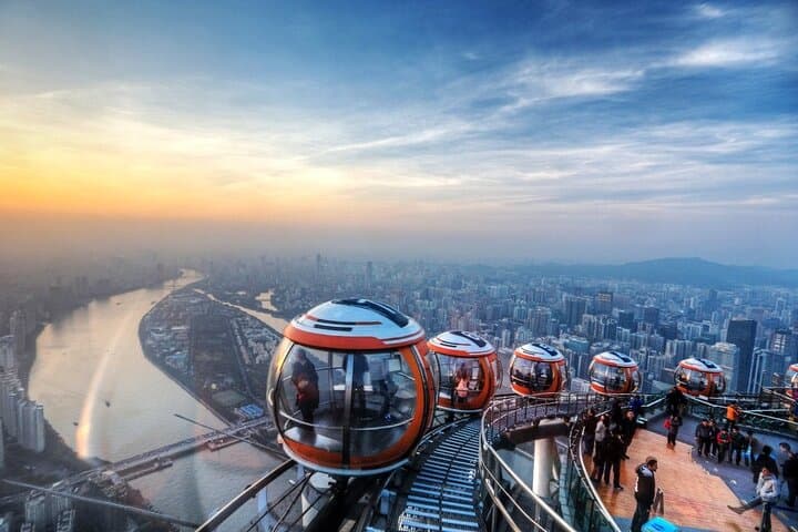 Guangzhou Layover: Private Flexible Tour of Old and New Highlights photo 3