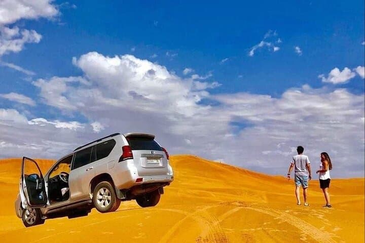 3-Day Marrakech to Merzouga Desert Tour: Erg Chebbi Camel Trek & Dunes Camp photo 4