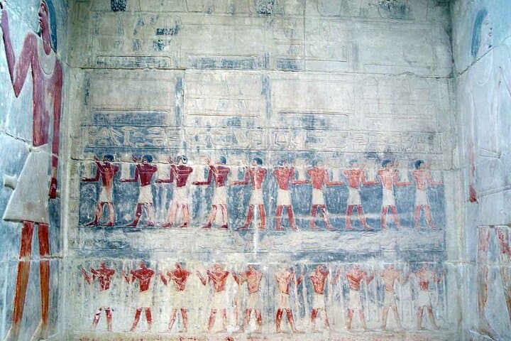 Giza & Saqqara Pyramids Private Tour — Camel Ride, Sphinx & Lunch photo 5